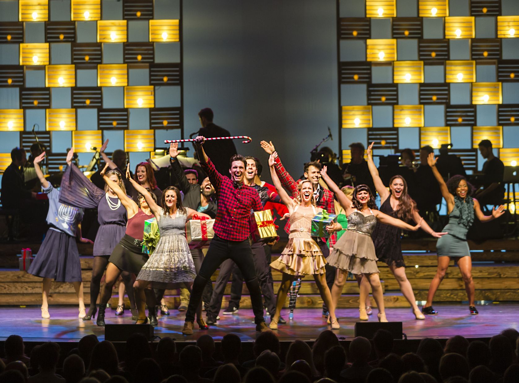 Transcendence’s Broadway Holiday Spectacular